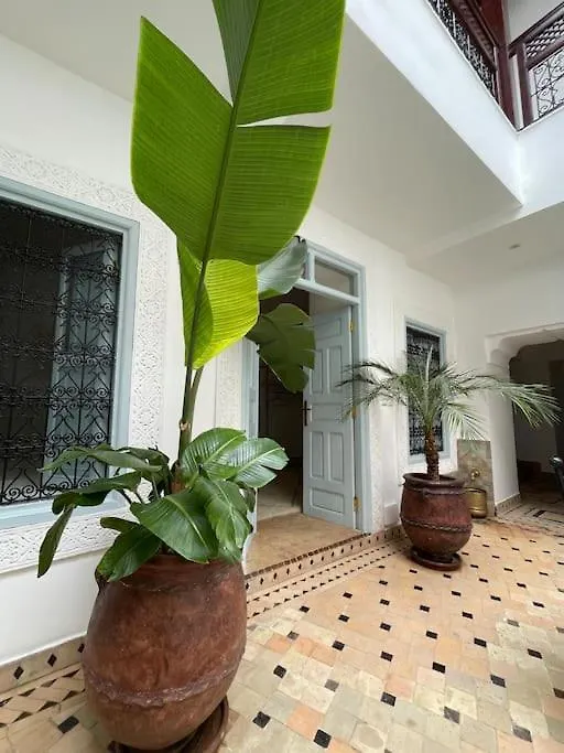Riad Vivre - Design Boutique Riad In Marrakech-1