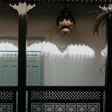 Riad Vivre - Design Boutique Riad In Marrakech-3